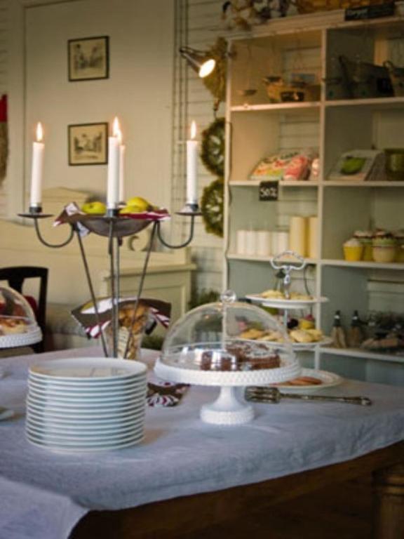 Brostugans Bed & Breakfast Järvsö Exteriör bild
