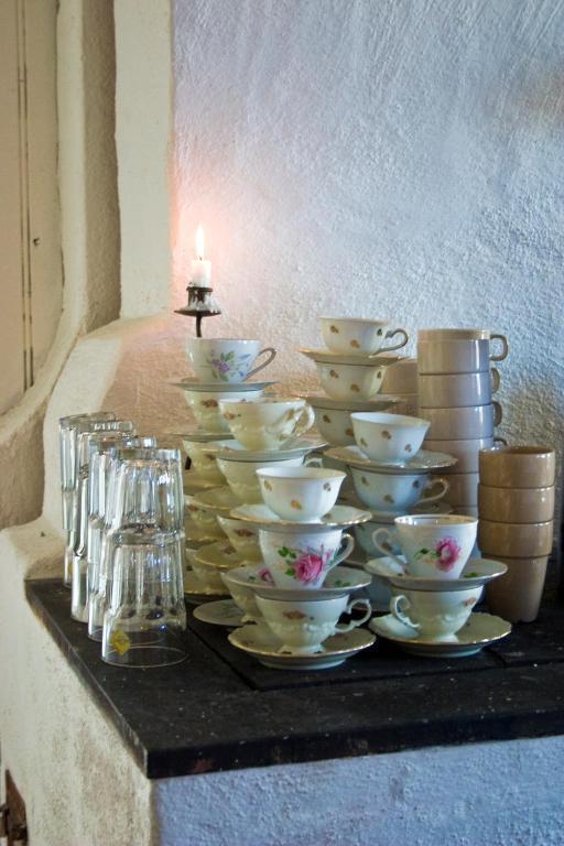 Brostugans Bed & Breakfast Järvsö Exteriör bild