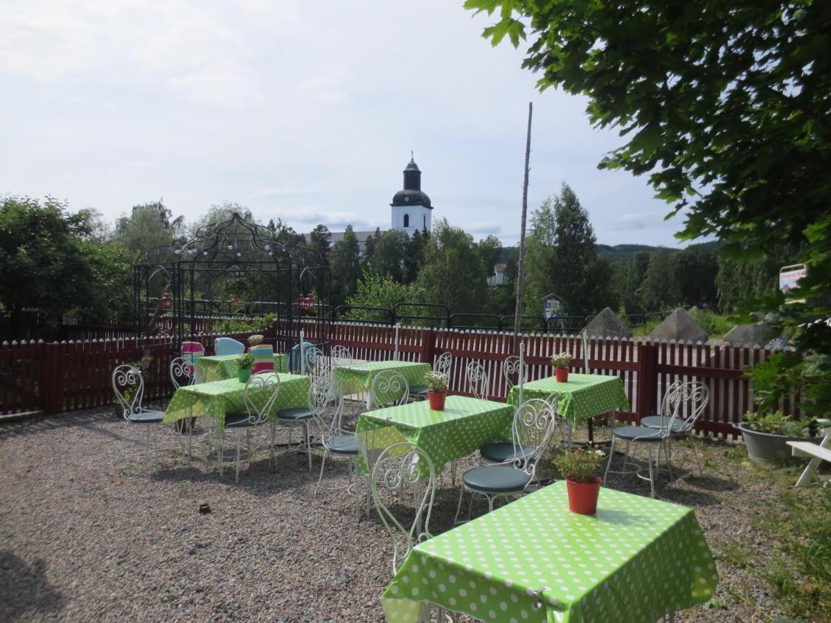 Brostugans Bed & Breakfast Järvsö Exteriör bild