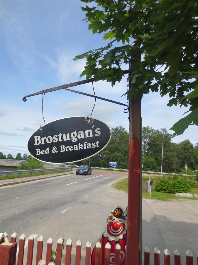 Brostugans Bed & Breakfast Järvsö Exteriör bild